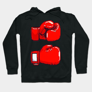 Boxing Gloves Hoodie